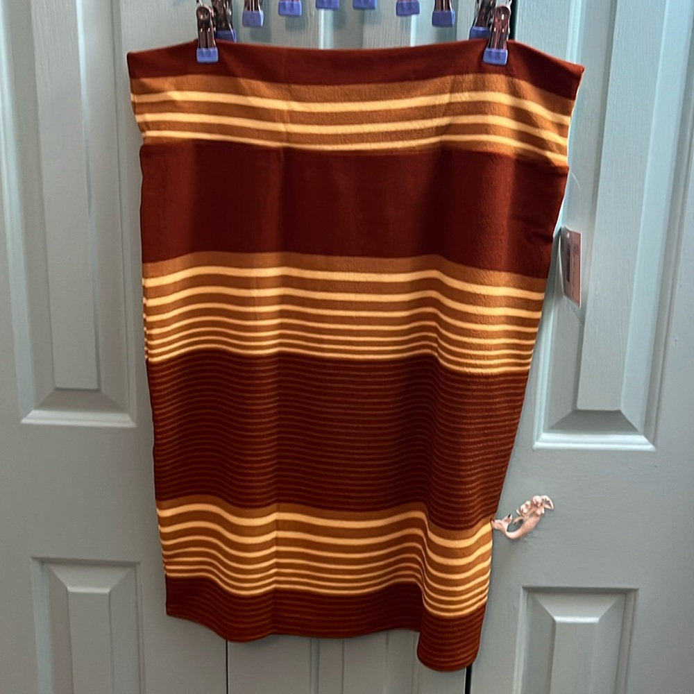 NWT 3XL Lularoe Cassie Skirt